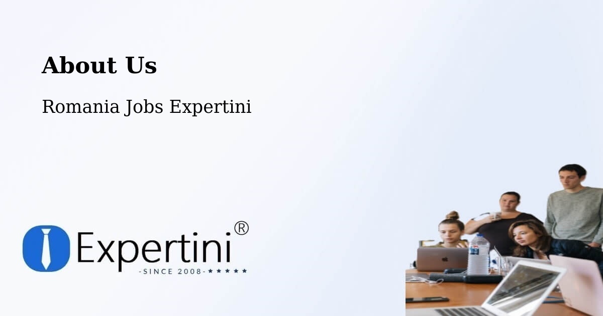 About Expertini Recruitment Platform  – Birda - Birda, Romania Jobs Expertini