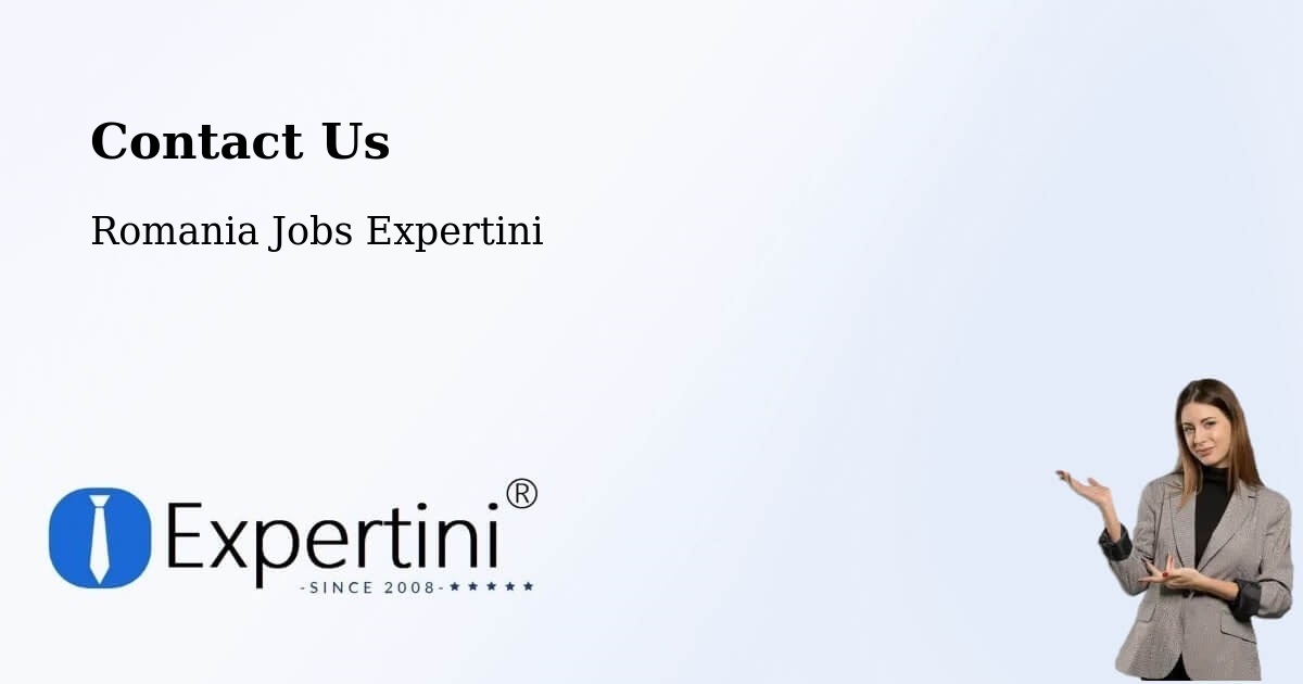 Contact Expertini – Birda - Romania Jobs Expertini