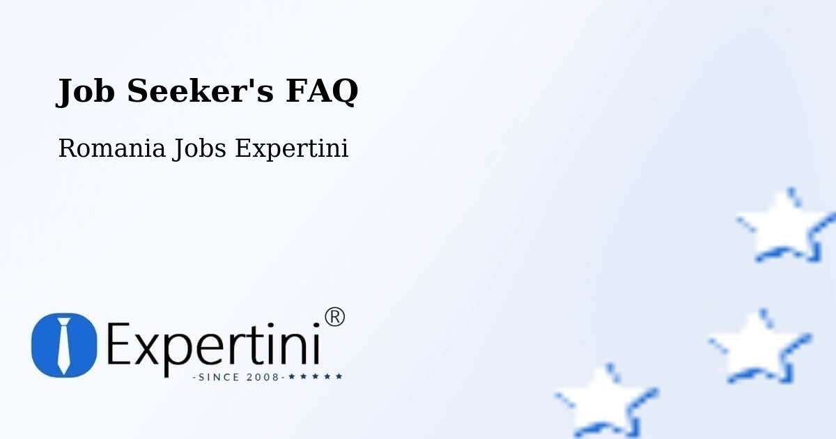 Job Seeker FAQ – Birda - Romania Jobs Expertini